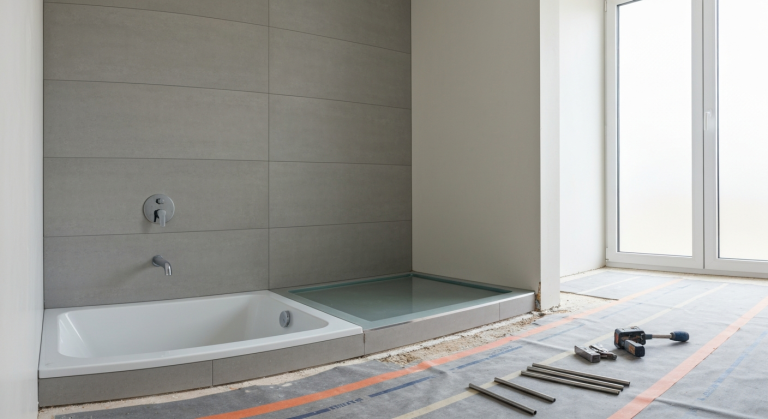 Licencia de Obra para Cambiar Bañera por Ducha: Guía Definitiva