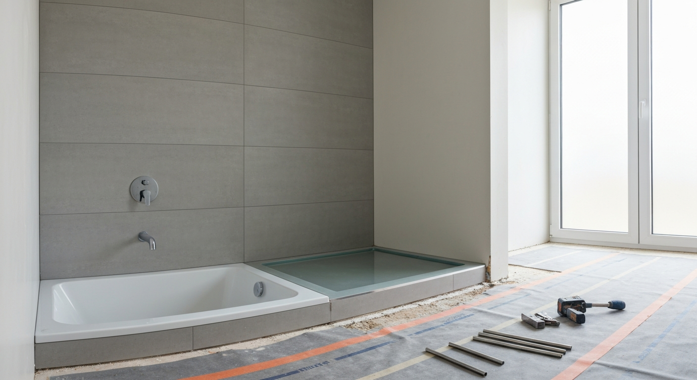 Licencia de Obra para Cambiar Bañera por Ducha: Guía Definitiva