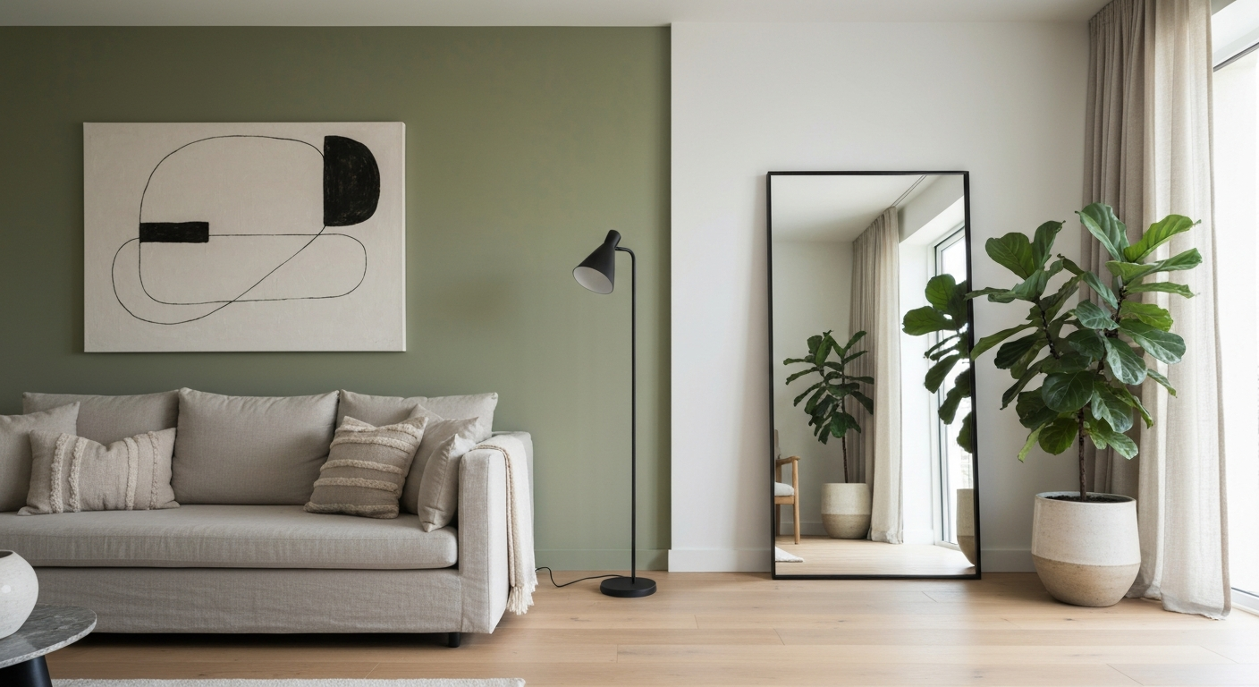 Guía de Interiorismo: 22 Cambios Estratégicos para Actualizar tu Vivienda