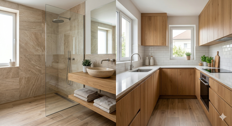 Impermeabilización en Baños y Cocinas: Guía para una Reforma sin Humedades