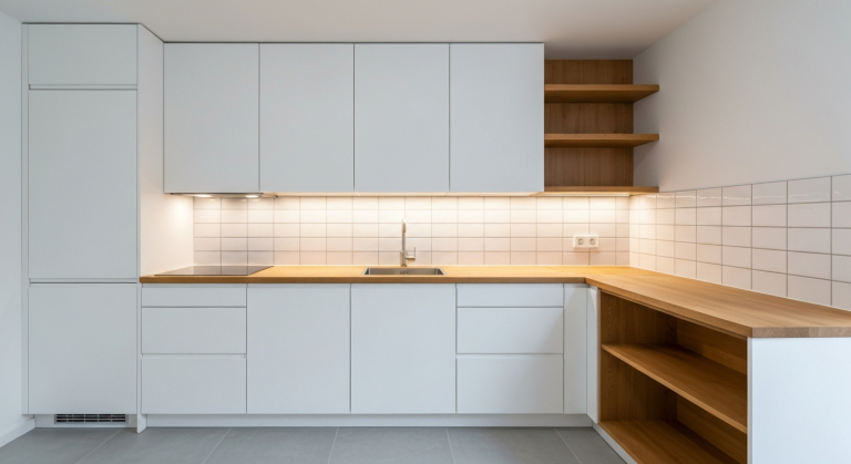 Claves para Reformar una Cocina Pequeña: Guía para Ganar Amplitud y Funcionalidad