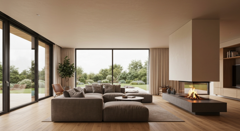 Tendencias en Interiorismo y Reformas: Cómo Diseñar un Hogar Atemporal y Sostenible