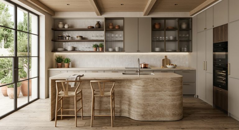 Tendencias de Cocinas: Claves Técnicas y Materiales para una Reforma Duradera
