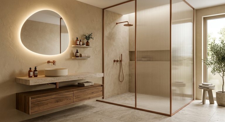 Tendencias de Vanguardia en la Reforma de Baños: Soluciones Técnicas y Materiales Sostenibles